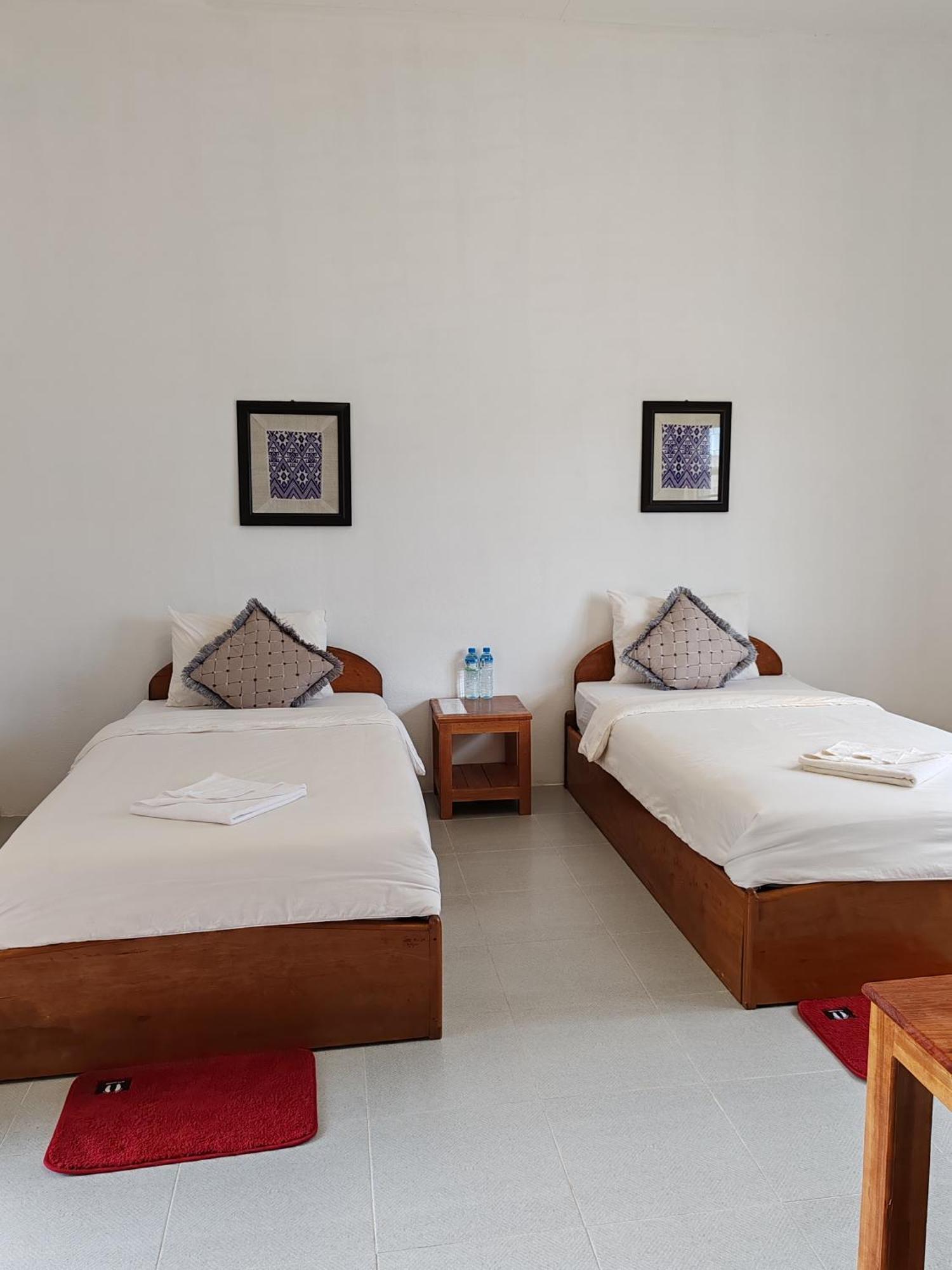 Sanhak Guesthouse 1 Ban Nahin-Nai Exterior photo